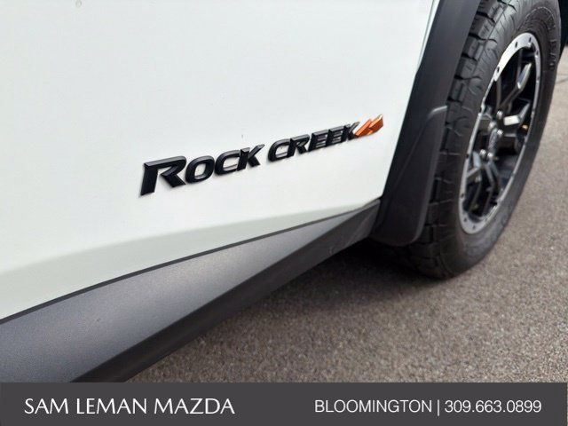 Used 2025 Nissan Pathfinder Rock Creek AWD/4WD image 14