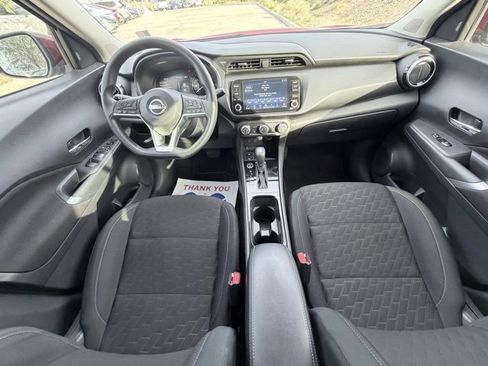 Certified 2024 Nissan Kicks SV image 25