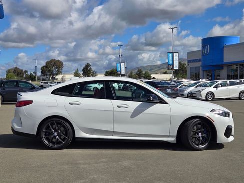 Used 2023 BMW M235i xDrive Gran Coupe w/ M Performance Package AWD/4WD image 8