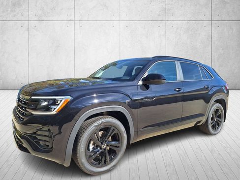 New 2026 Volkswagen Atlas Cross Sport SEL R-Line image 8