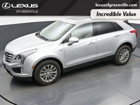 Used 2017 Cadillac XT5 Luxury w/ Driver Awareness Package image 50