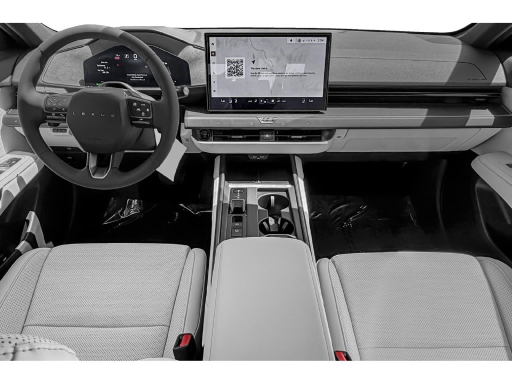New 2026 Lexus ES 500e w/ Cold Area Package AWD/4WD image 3