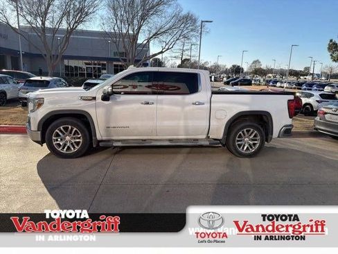 Used 2019 GMC Sierra 1500 SLT w/ SLT Premium Plus Package image 1