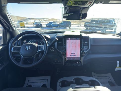 New 2026 RAM 2500 Tradesman image 13