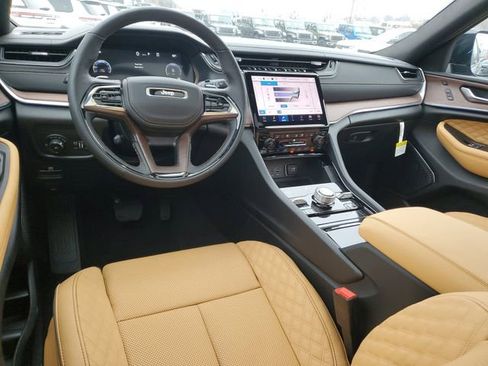 New 2025 Jeep Grand Cherokee L Summit image 6