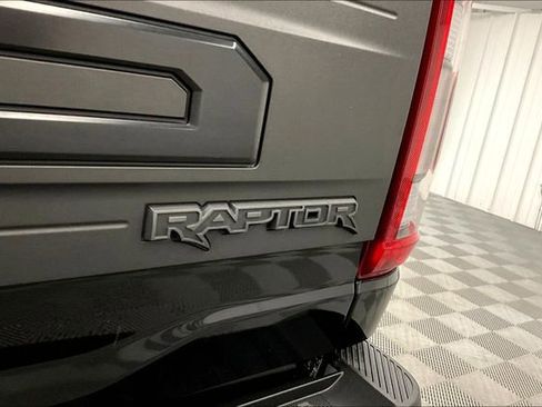 Used 2023 Ford F150 Raptor w/ Equipment Group 802A Raptor R AWD/4WD image 9