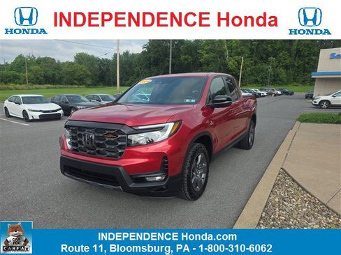 Used 2024 Honda Ridgeline TrailSport image 1