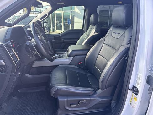 Used 2018 Ford F150 Raptor w/ Equipment Group 802A Luxury image 13