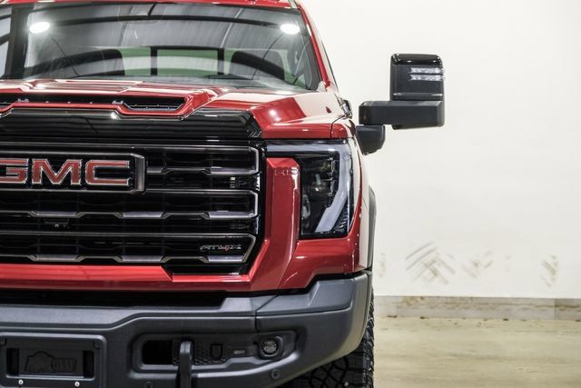 Used 2025 GMC Sierra 2500 AT4X w/ AT4X AEV Edition AWD/4WD image 3