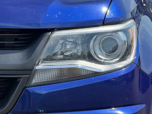 Used 2016 Chevrolet Colorado Z71 AWD/4WD image 41