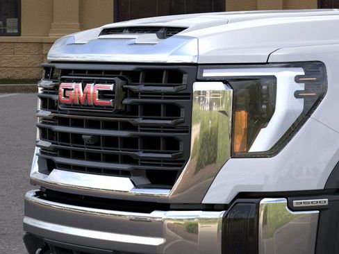 New 2026 GMC Sierra 3500 Pro image 14