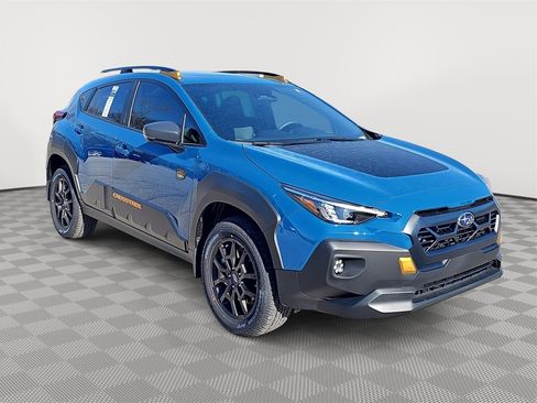 New 2026 Subaru Crosstrek 2.5i Wilderness image 3