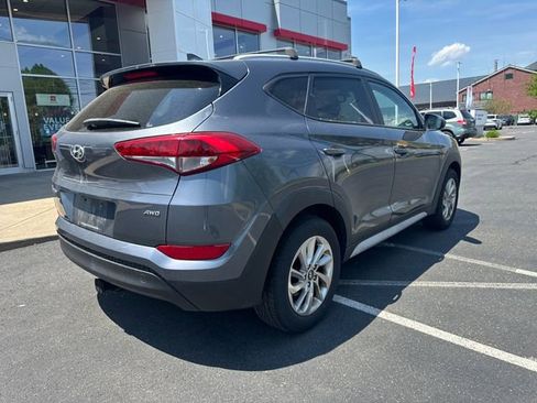 Used 2018 Hyundai Tucson SEL AWD/4WD image 3