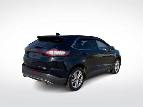 Used 2018 Ford Edge Titanium w/ Canadian Touring Package image 8