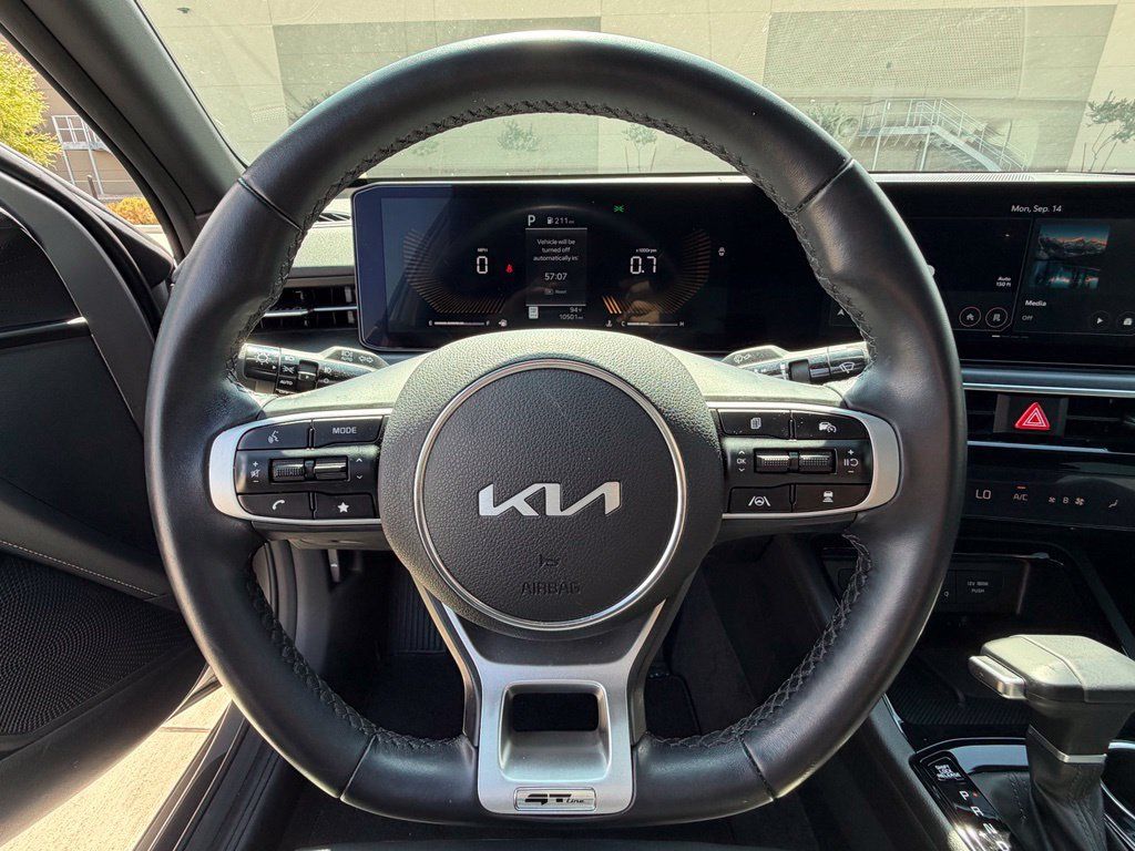 Used 2026 Kia K5 GT-Line w/ GT-Line Premium Package FWD image 15