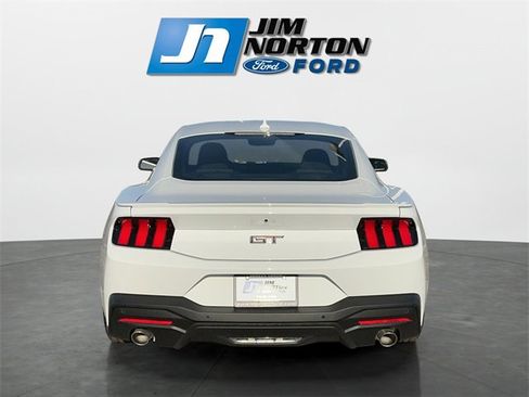 New 2026 Ford Mustang GT image 4