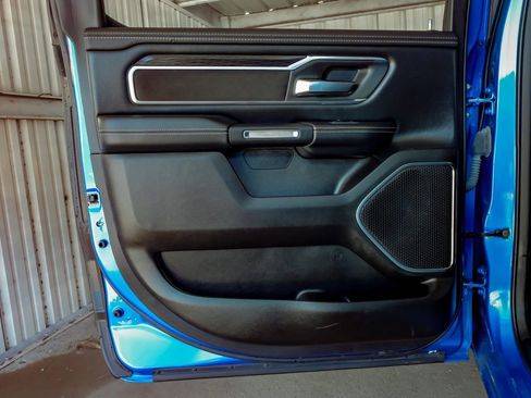 Used 2024 RAM 1500 Laramie image 48