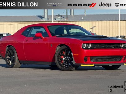 Used 2016 Dodge Challenger SRT Hellcat