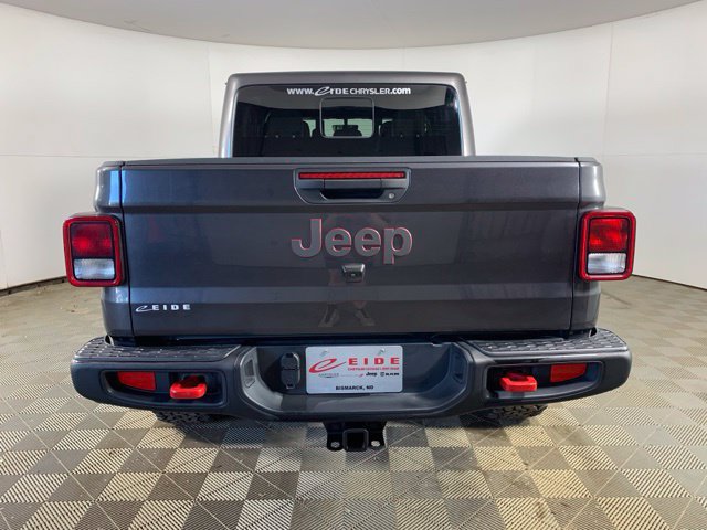 Used 2023 Jeep Gladiator Rubicon w/ Cold Weather Group AWD/4WD image 14