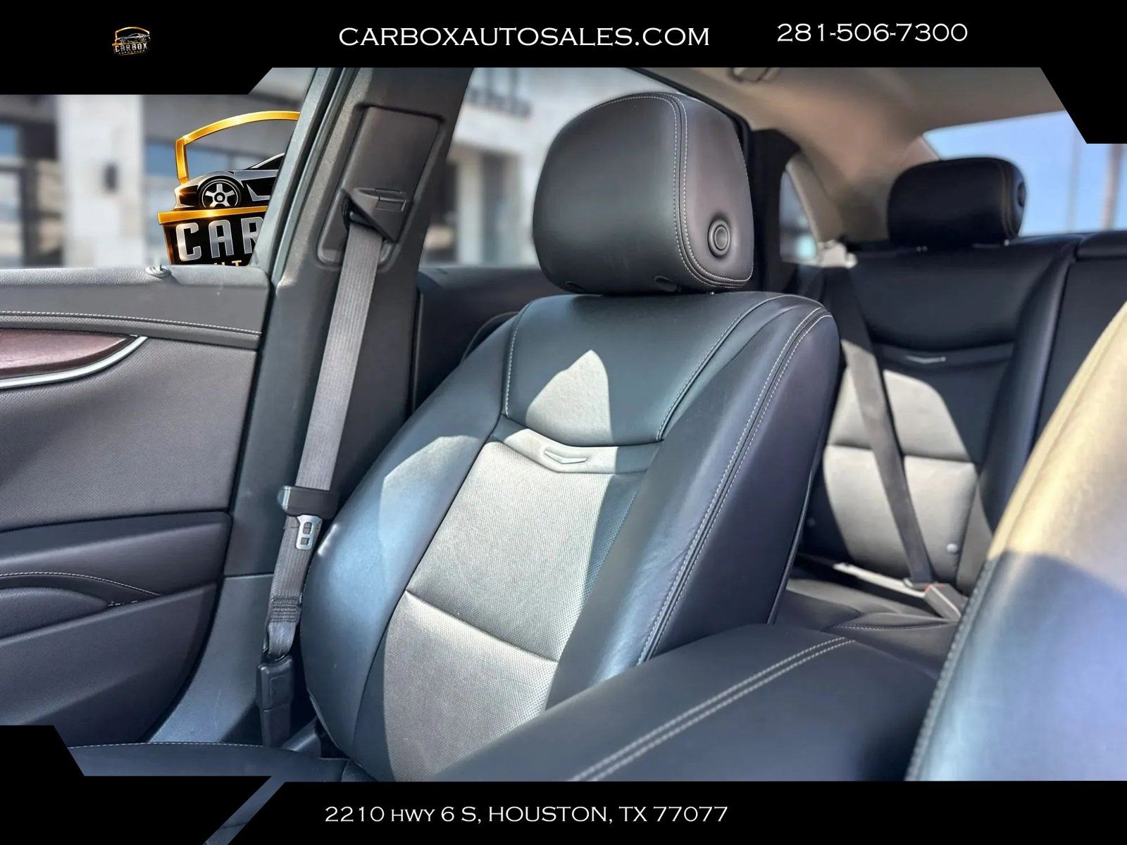 Used 2019 Cadillac XTS Luxury w/ Driver Awareness Package FWD image 19
