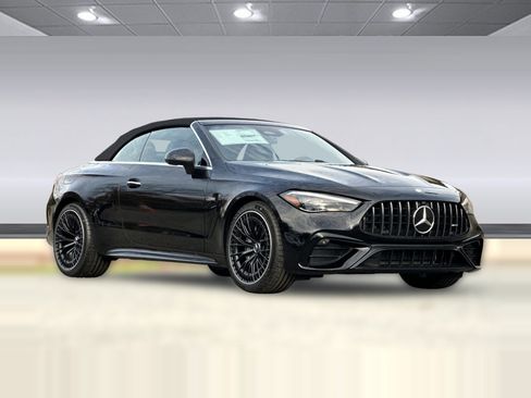 New 2026 Mercedes-Benz CLE 53 AMG 4MATIC Cabriolet image 6