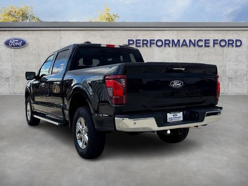 Used 2024 Ford F150 XLT w/ Equipment Group 302A MID image 10