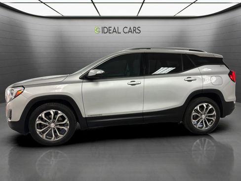 Used 2018 GMC Terrain SLT w/ Preferred Package FWD image 8