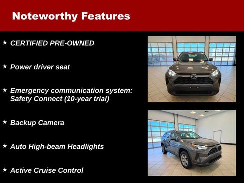 Used 2023 Toyota RAV4 XLE image 7