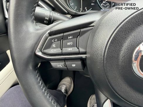Used 2023 MAZDA CX-5 AWD 2.5 S w/ Premium Package image 57