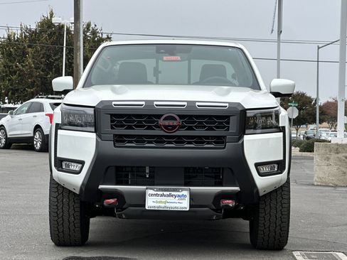 New 2026 Nissan Frontier PRO-4X image 9