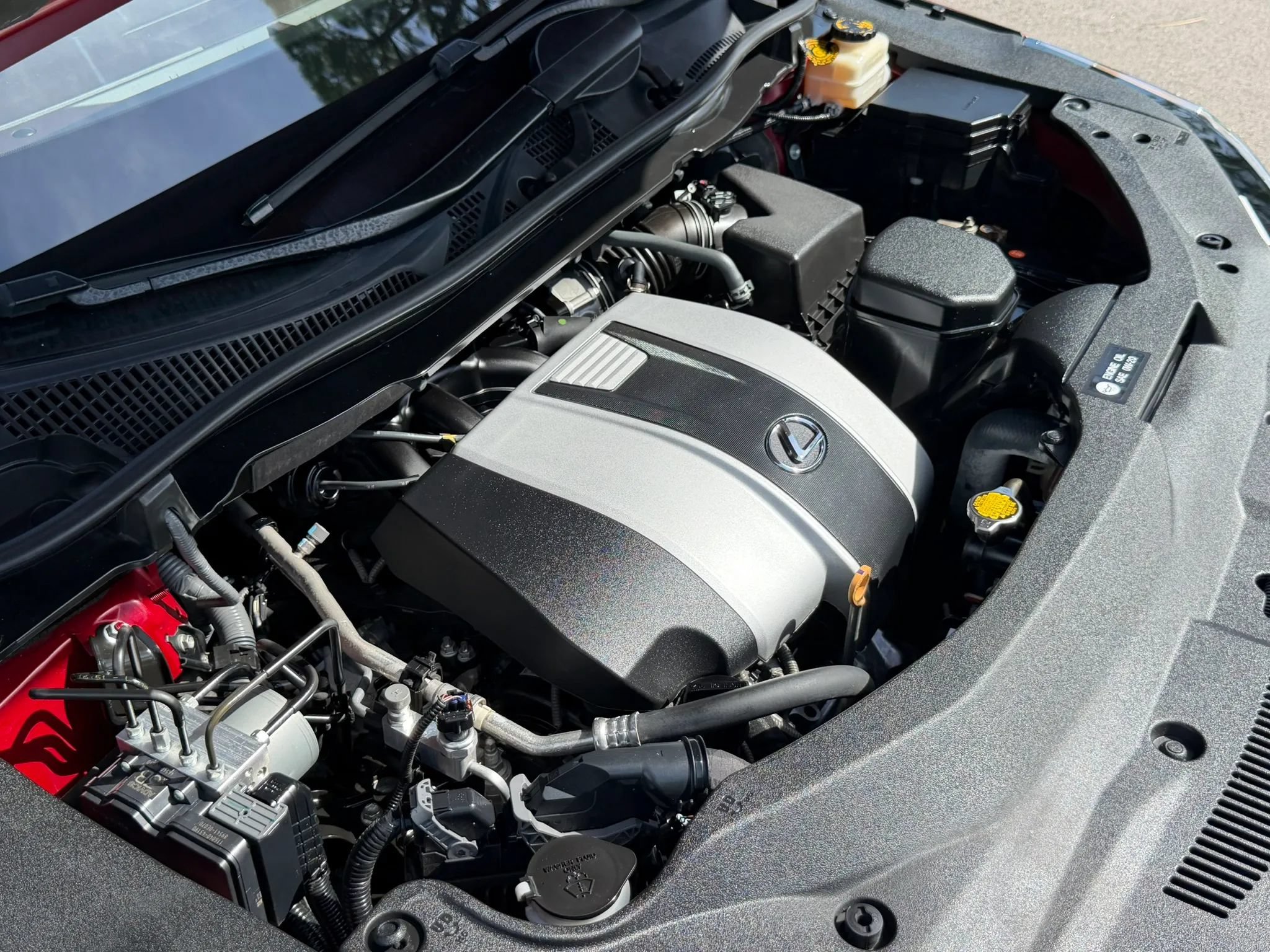 Used 2017 Lexus RX 350 FWD w/ Premium Package image 47