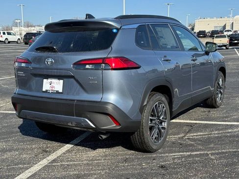 New 2026 Toyota Corolla Cross XLE w/ Convenience Package AWD/4WD image 3