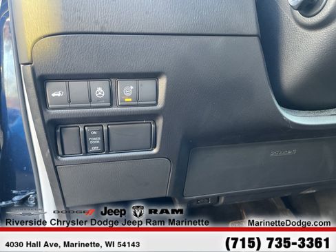 Used 2024 Nissan Armada SL w/ Cargo Package image 31