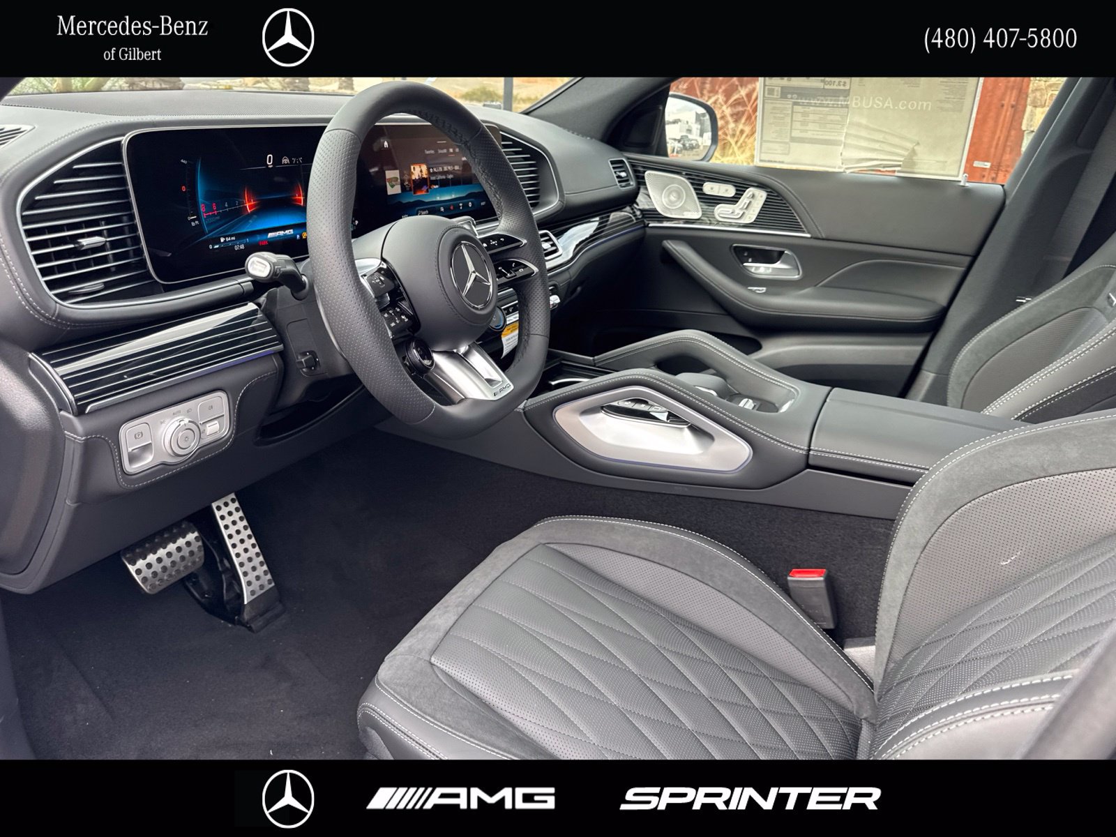 New 2026 Mercedes-Benz GLE 53 AMG 4MATIC Coupe image 10
