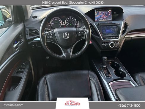 Used 2014 Acura MDX SH-AWD w/ Technology Package image 18
