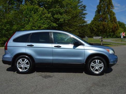 Used 2010 Honda CR-V EX image 4