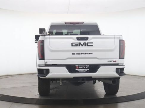 Used 2026 GMC Sierra 3500 AT4 w/ AT4 Premium Plus Package AWD/4WD image 11