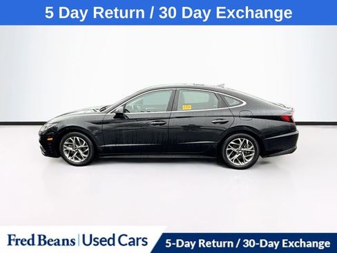 Used 2023 Hyundai Sonata SEL w/ Convenience Package image 4