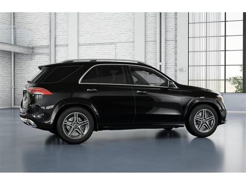 New 2025 Mercedes-Benz GLE 580 4MATIC image 18
