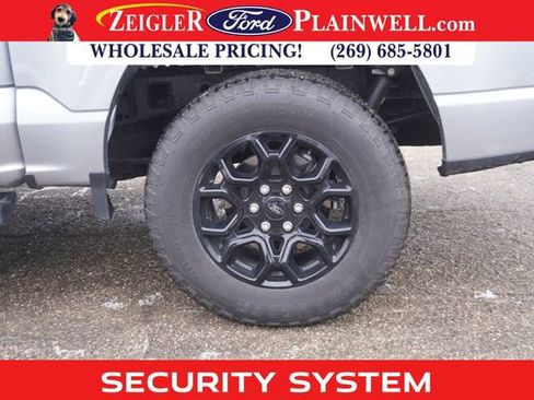 Used 2025 Ford F150 XLT w/ Equipment Group 302A MID image 9