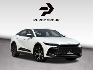 Used 2024 Toyota Crown XLE video 1