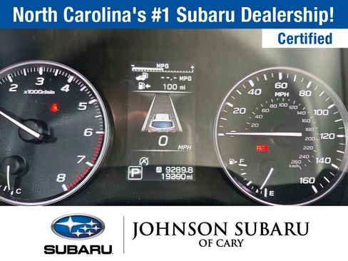 Used 2024 Subaru Outback Premium image 8