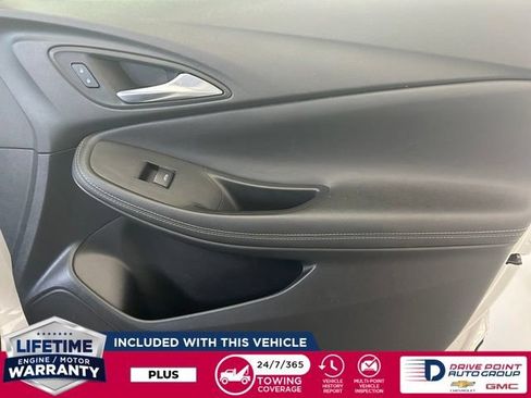 Used 2021 Buick Encore GX Select w/ Advanced Technology Package AWD/4WD image 25