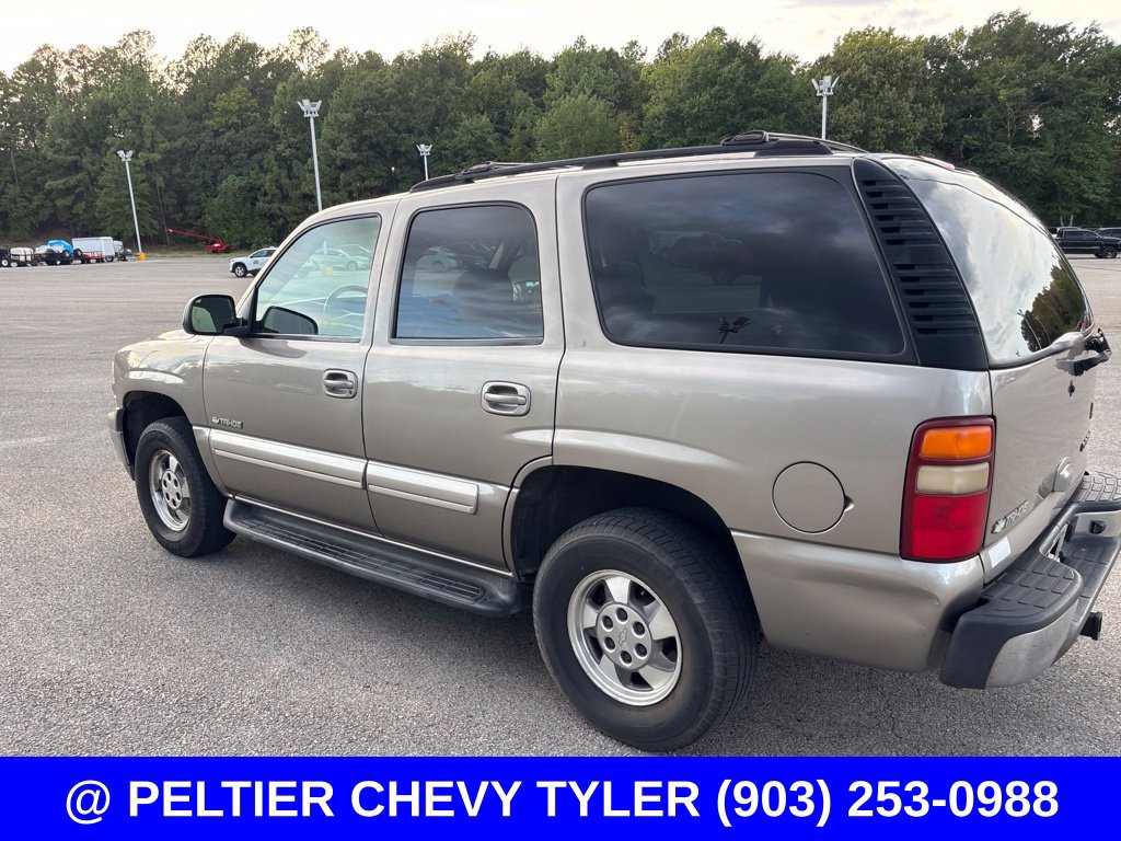 Used 2003 Chevrolet Tahoe LT RWD image 5