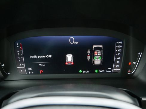 New 2026 Honda Passport TrailSport Elite image 18