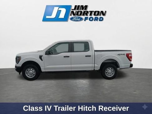 Used 2023 Ford F150 XL w/ Trailer Tow Package AWD/4WD image 6
