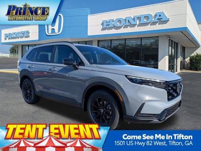 New 2026 Honda CR-V Sport-L