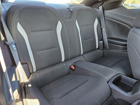 Used 2021 Chevrolet Camaro SS image 18