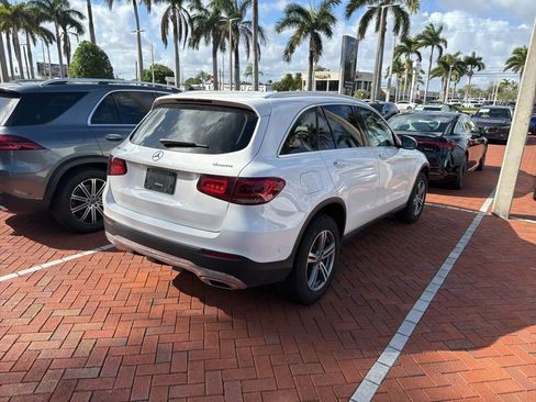 Used 2022 Mercedes-Benz GLC 300 GLC 300 image 6