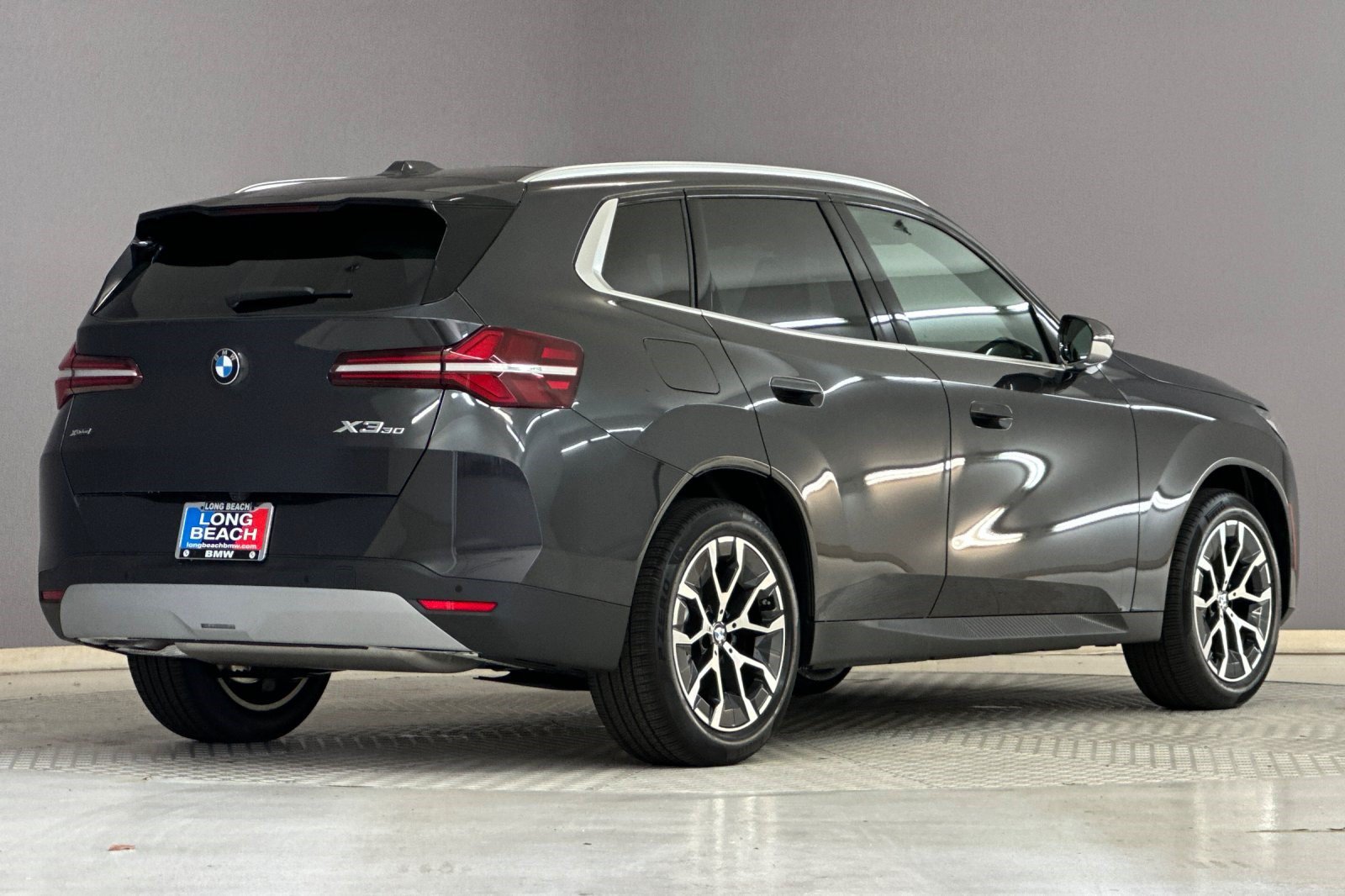 New 2026 BMW X3 xDrive30i w/ Convenience Package AWD/4WD image 9